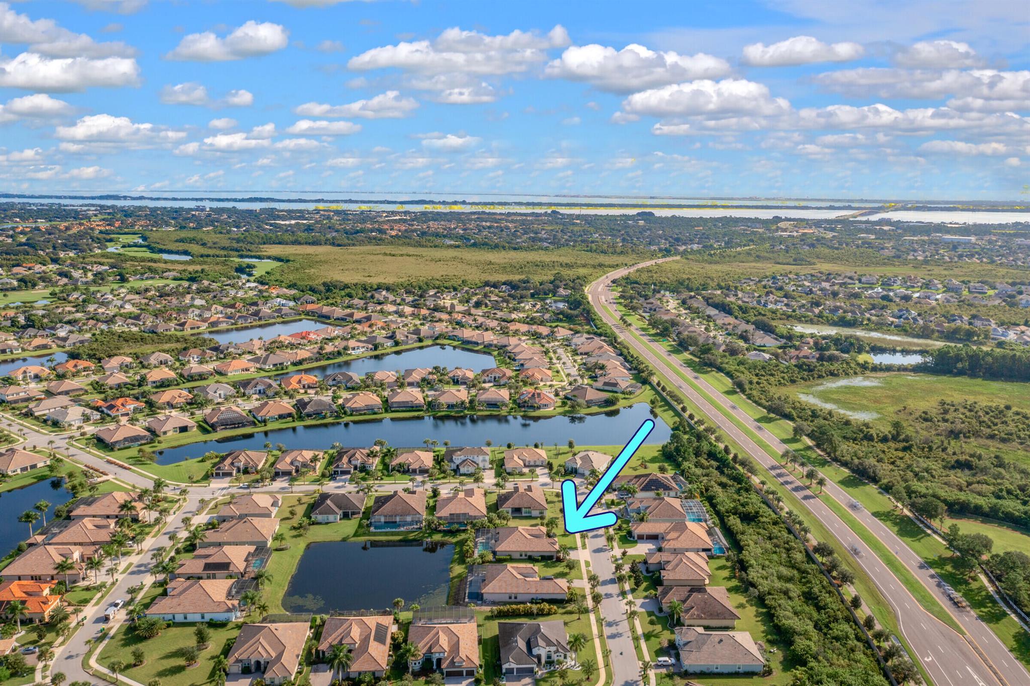 ST. ANDREWS MANOR PHASE THREE - Residential