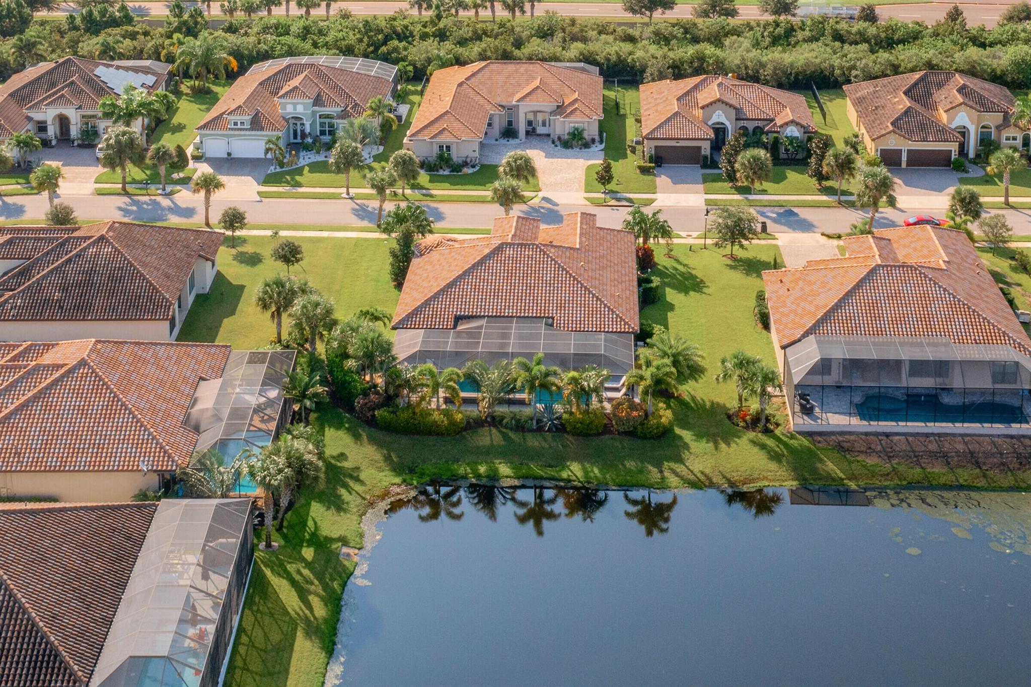 ST. ANDREWS MANOR PHASE THREE - Residential