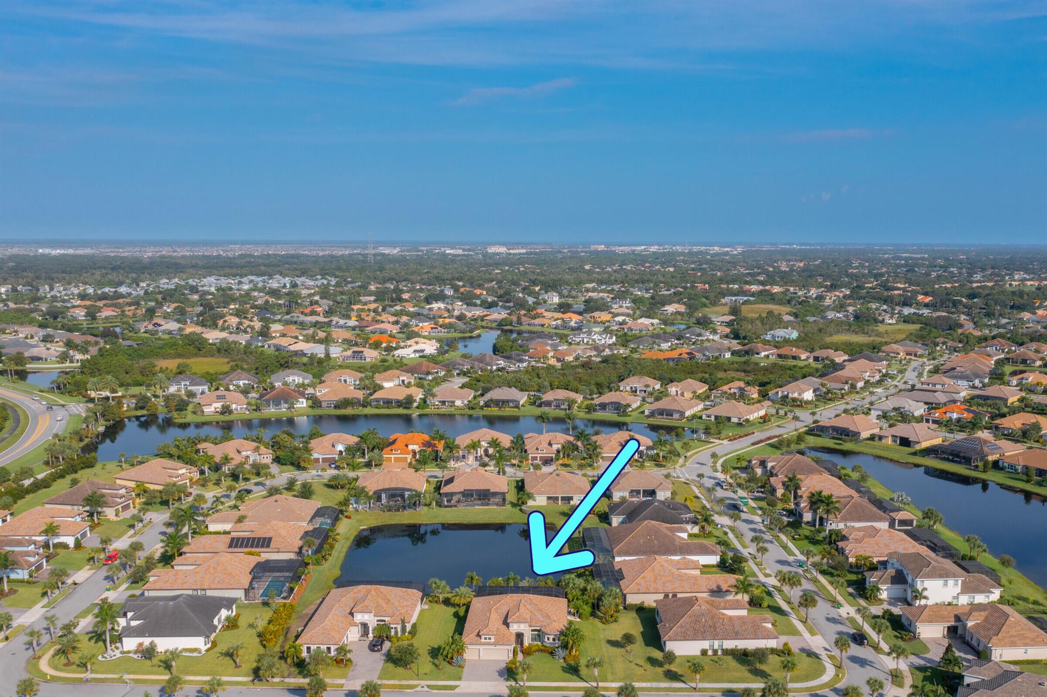 ST. ANDREWS MANOR PHASE THREE - Residential