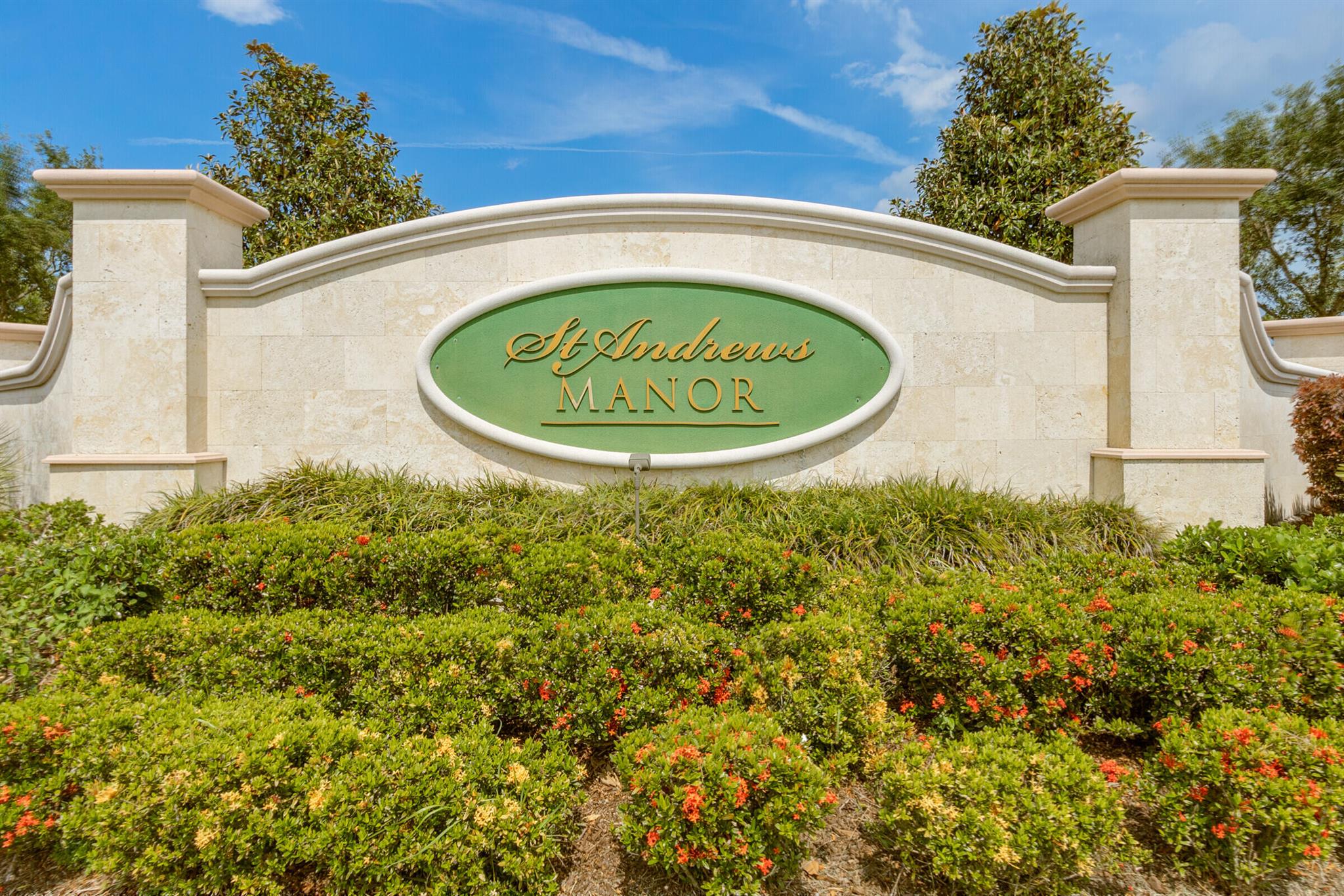 ST. ANDREWS MANOR PHASE THREE - Residential