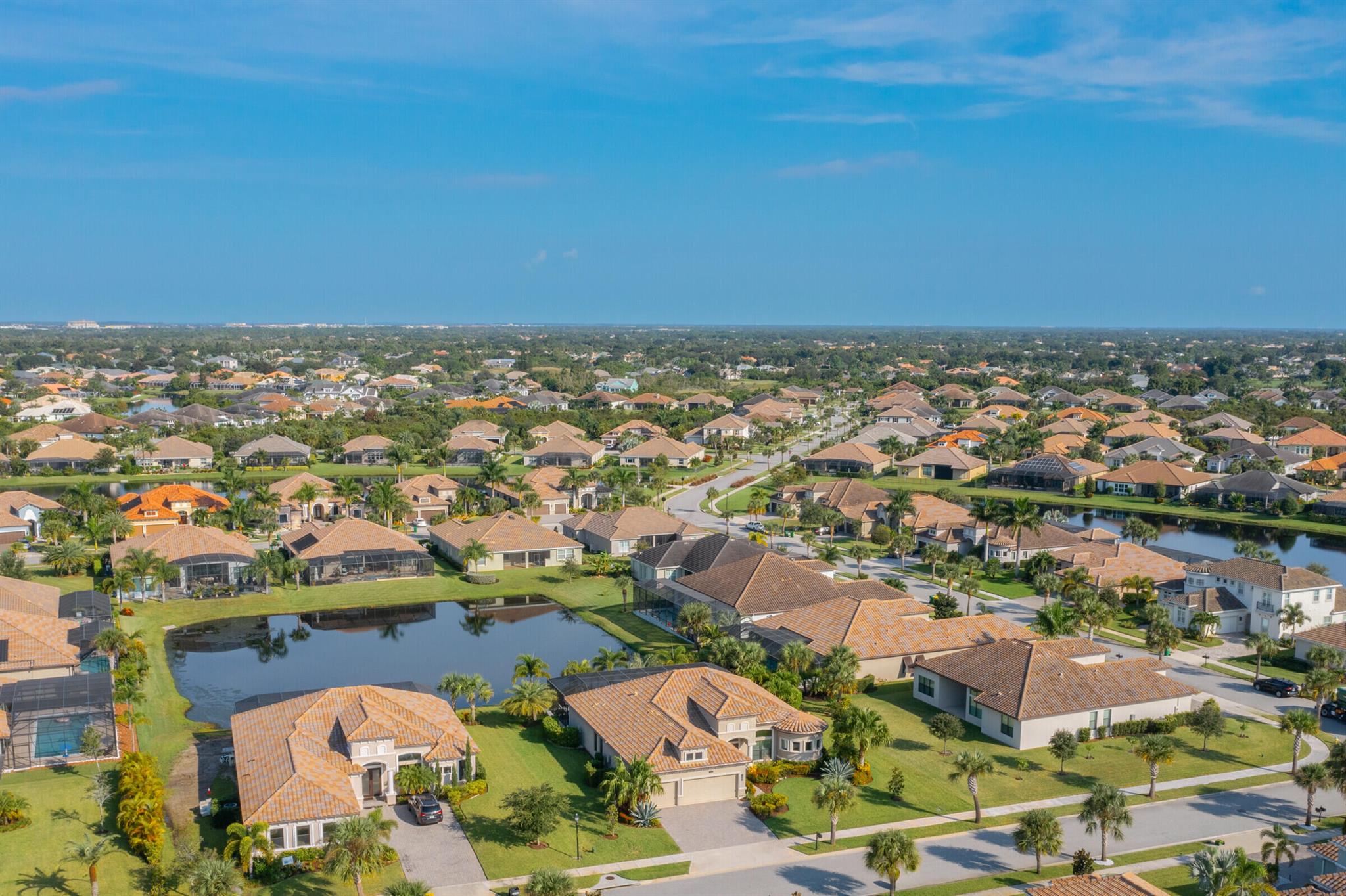 ST. ANDREWS MANOR PHASE THREE - Residential