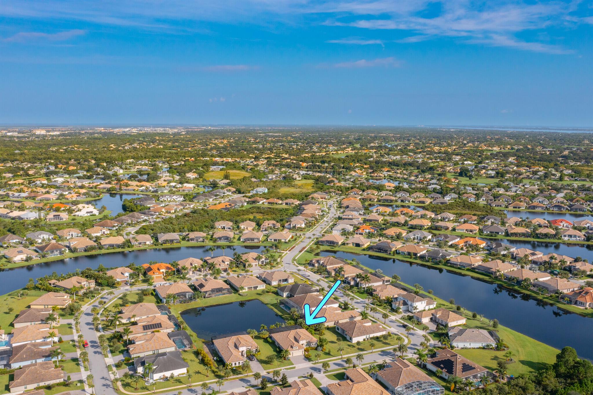 ST. ANDREWS MANOR PHASE THREE - Residential