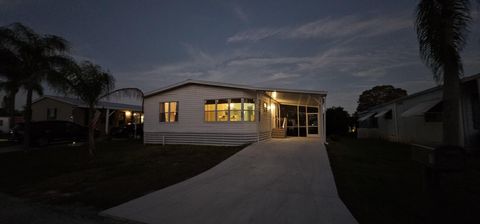 A home in Port St Lucie