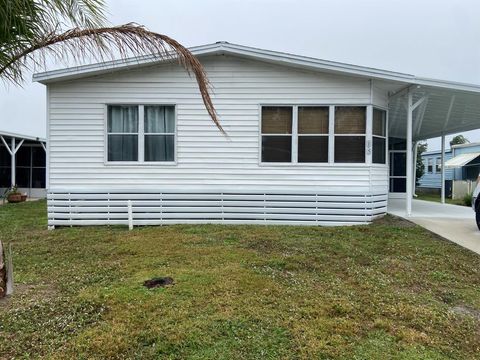 A home in Port St Lucie