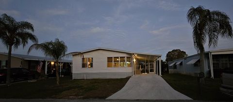 A home in Port St Lucie