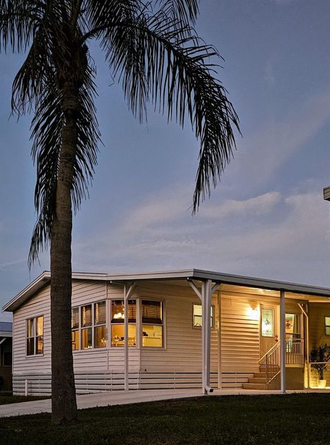 A home in Port St Lucie