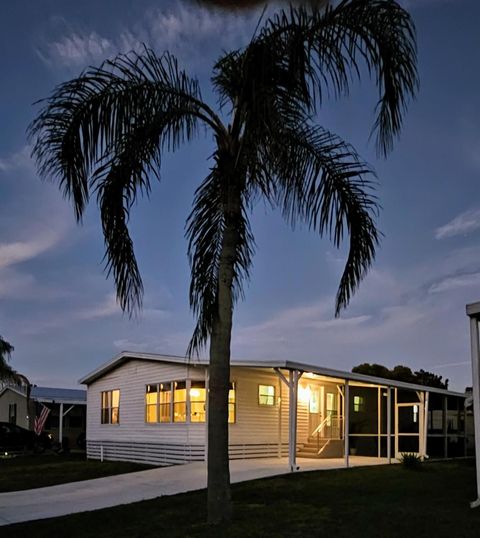 A home in Port St Lucie