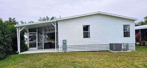 A home in Port St Lucie