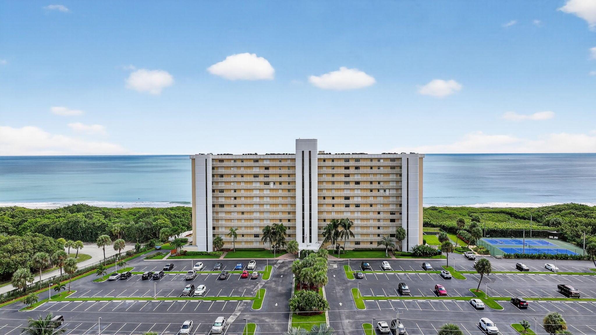 SEA PALMS CONDOMINIUM - Residential