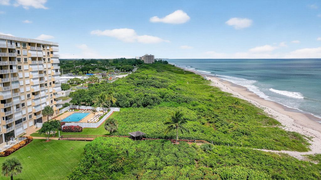 Photo of 3200 N Highway A1a #1107, Hutchinson Island, FL 34949 (MLS # R11121631)