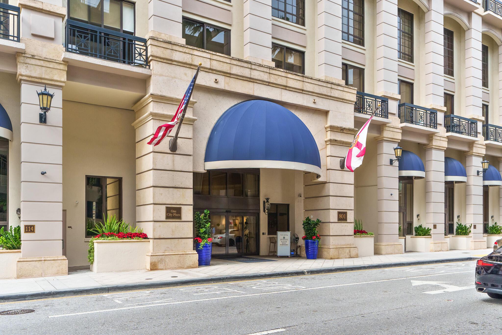 ONE CITY PLAZA CONDO - Residential