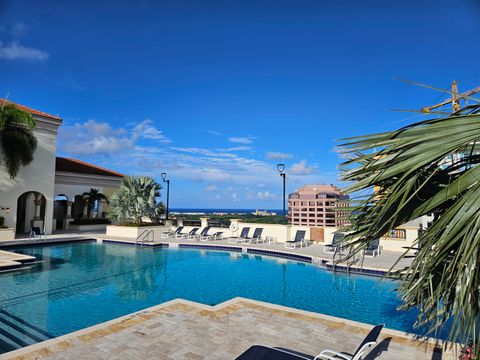 A home in West Palm Beach