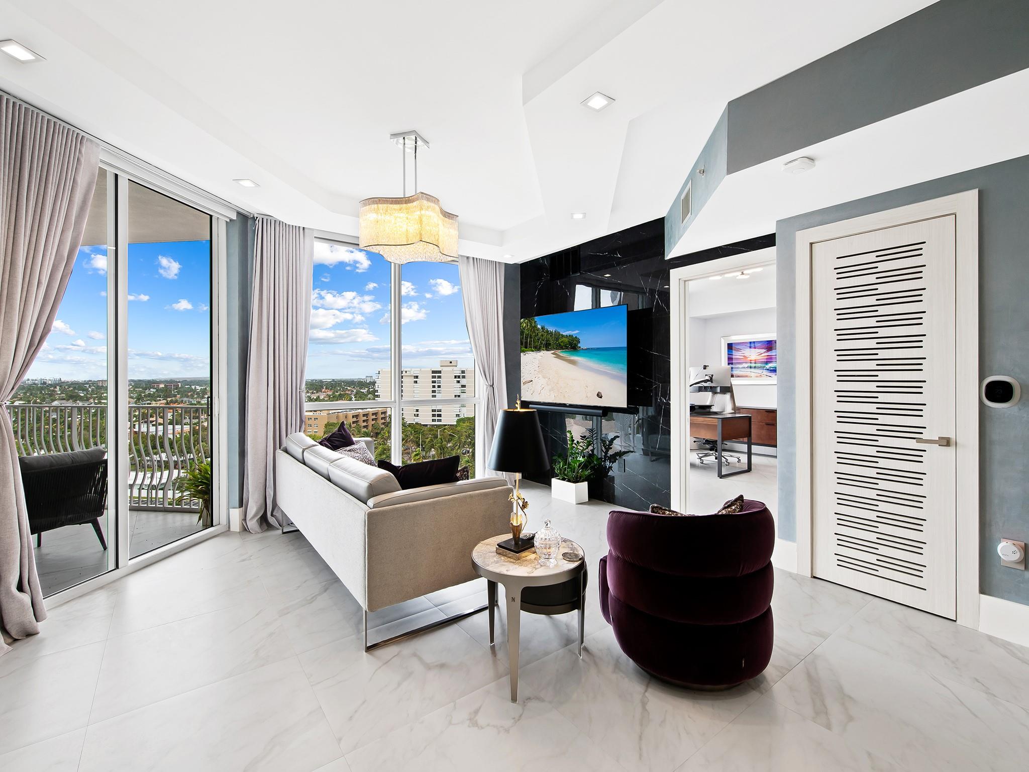 Europa by the Sea - Residential