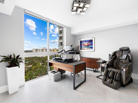 A home in Lauderdale By The Sea