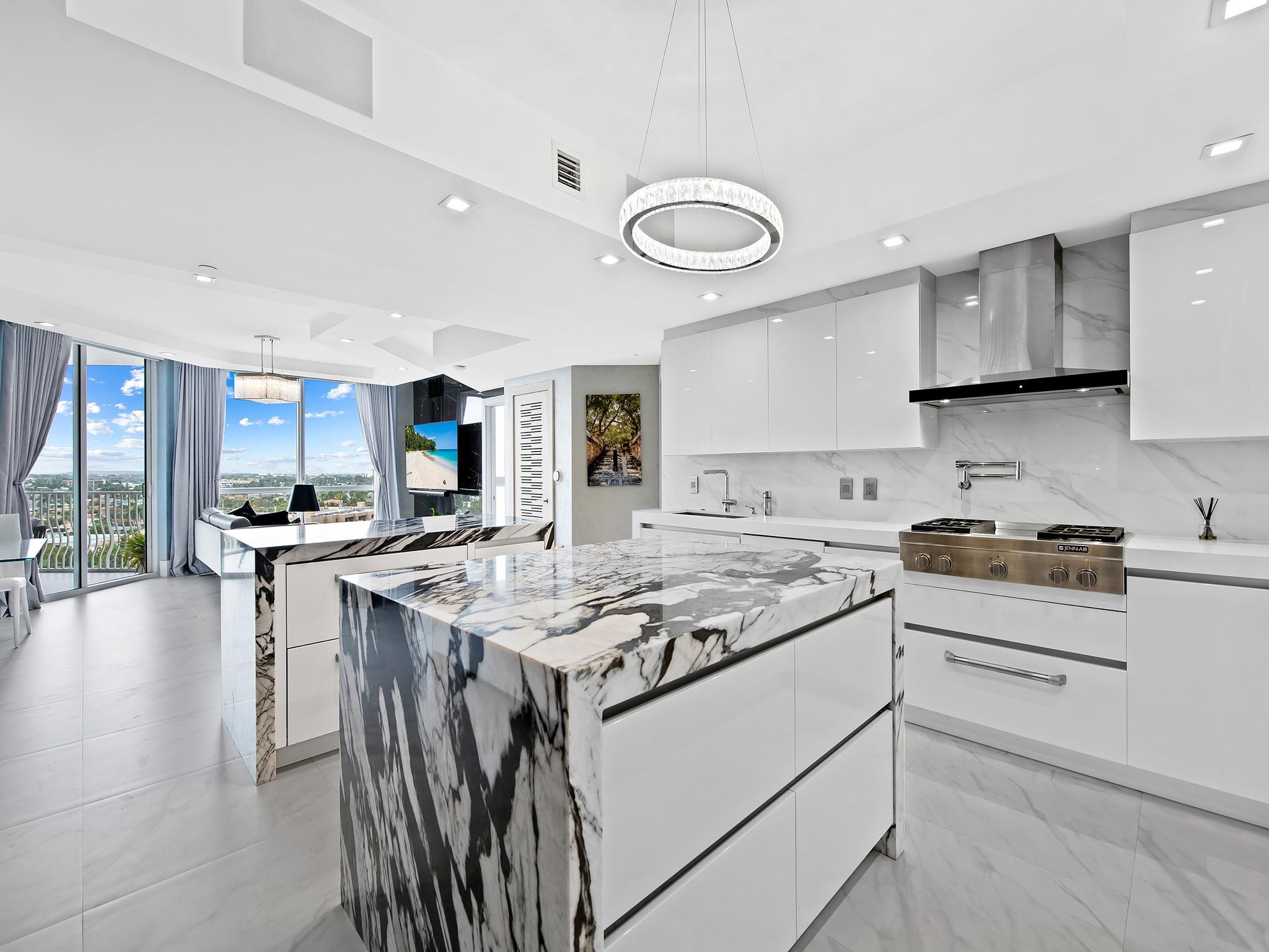 Europa by the Sea - Residential