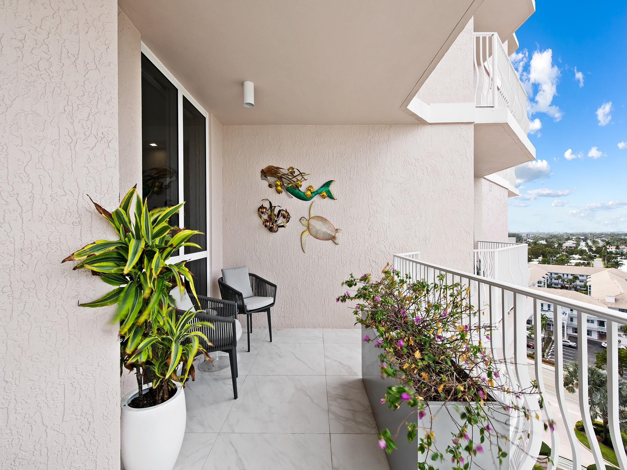 Europa by the Sea - Residential