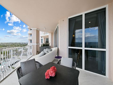 A home in Lauderdale By The Sea