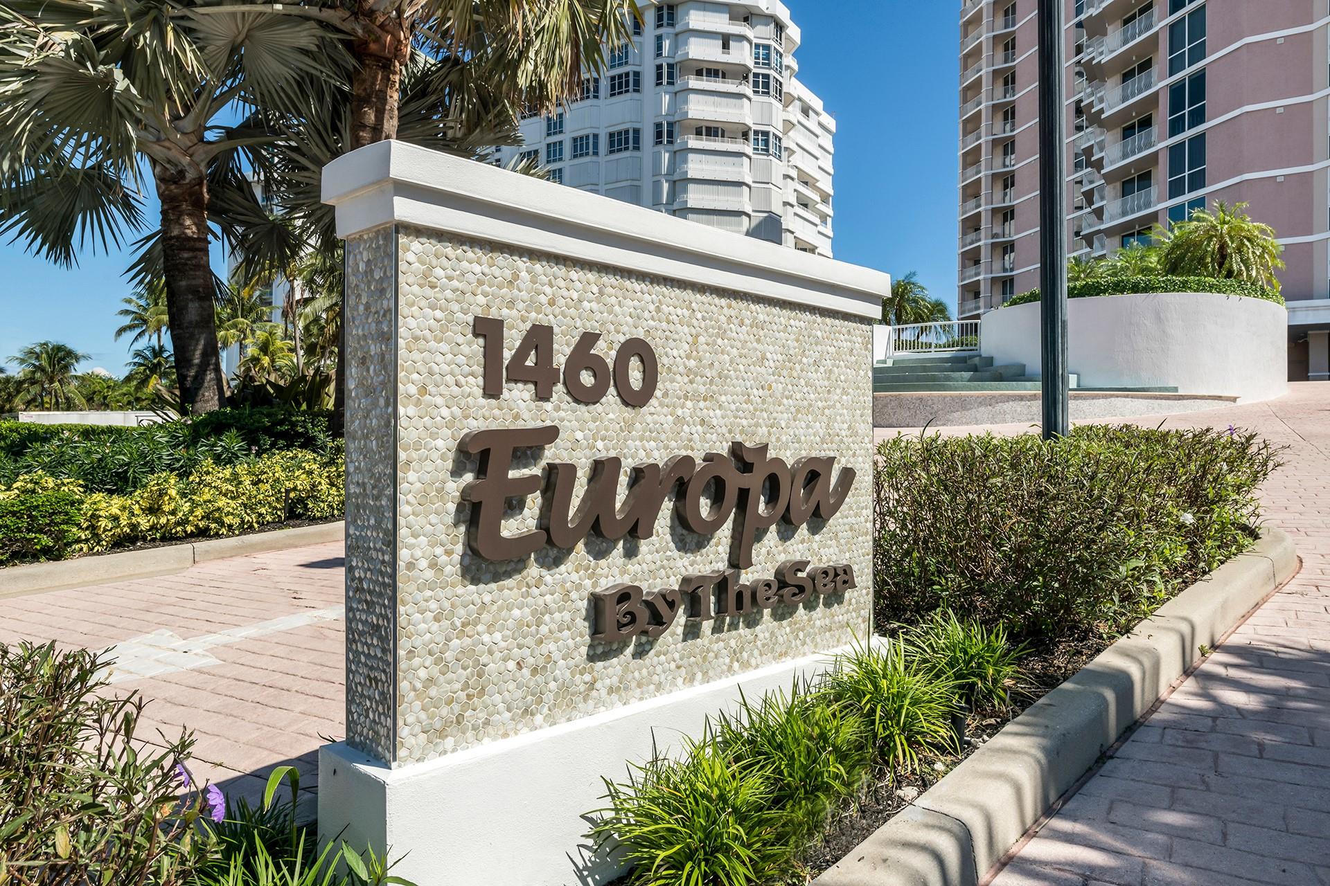 Europa by the Sea - Residential