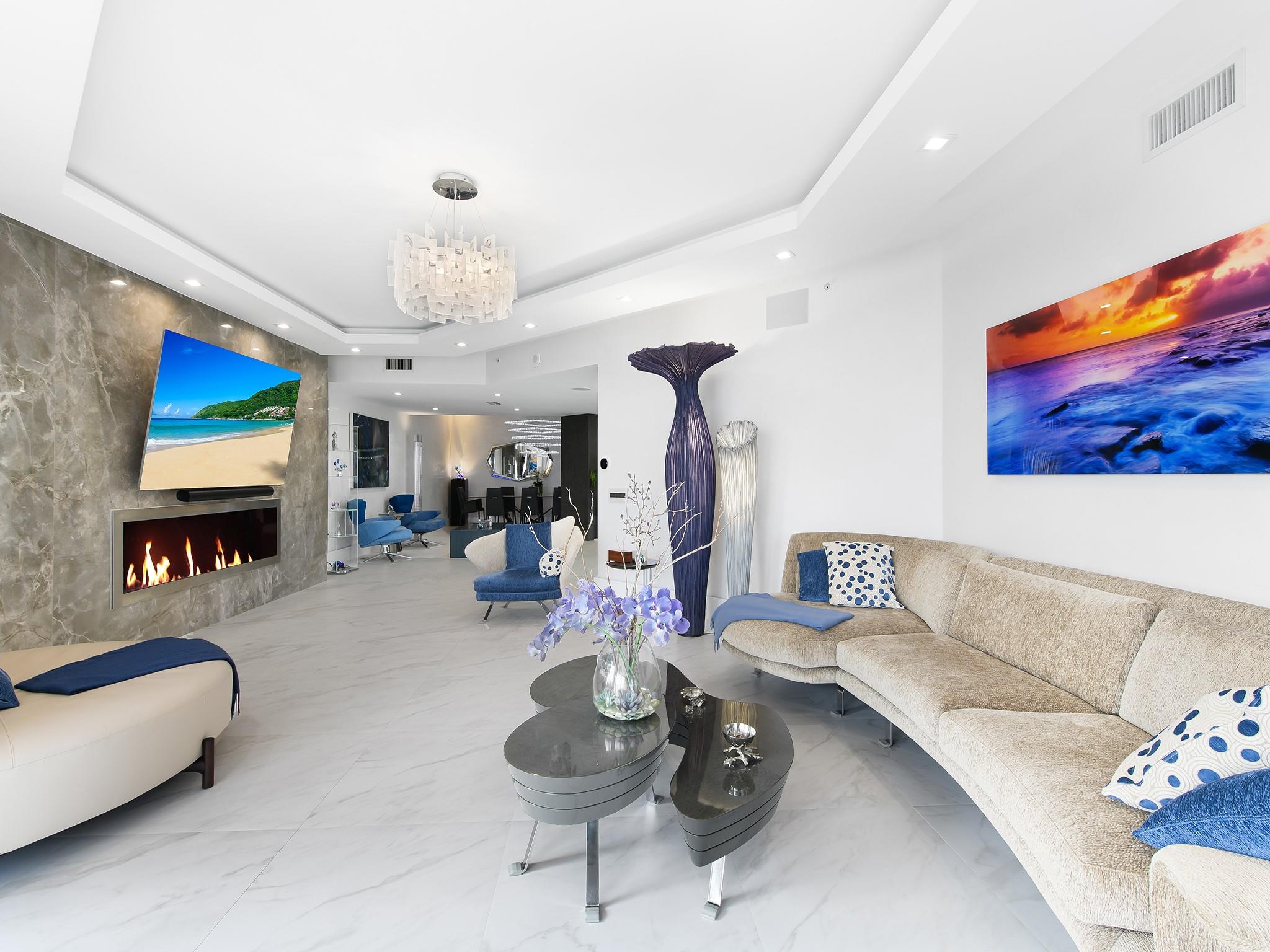 Europa by the Sea - Residential