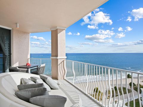 A home in Lauderdale By The Sea