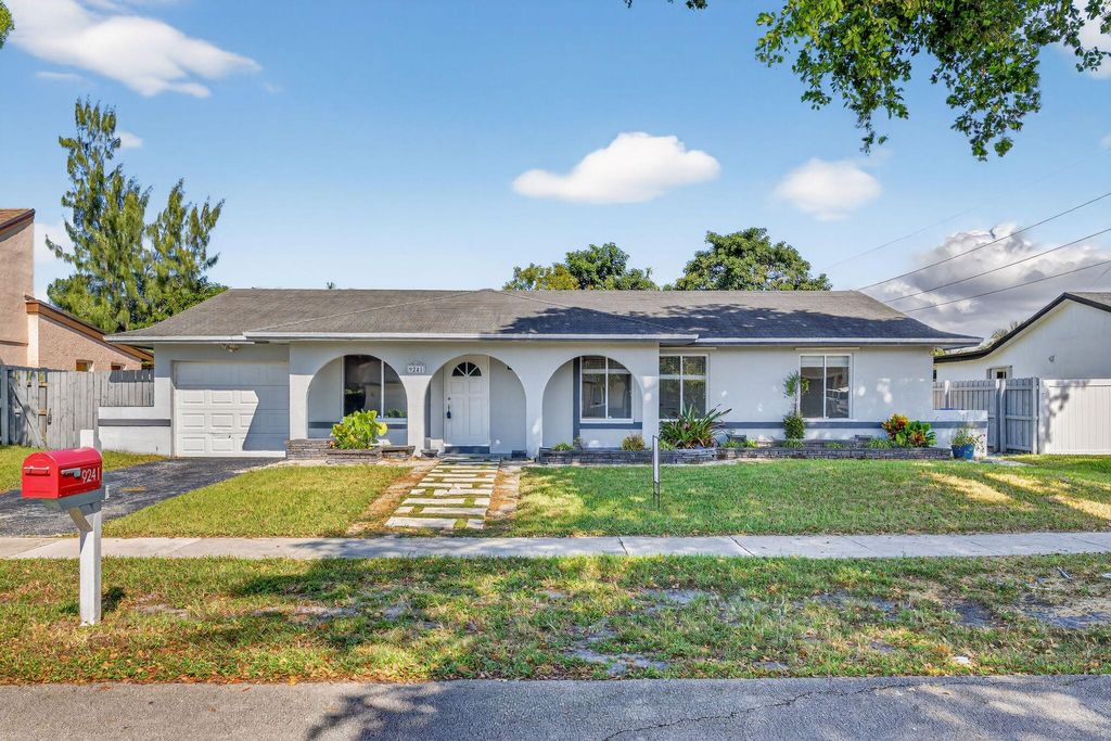 Photo of 9241 N Cypress Circle, Miramar, FL 33025 (MLS # R11138180)