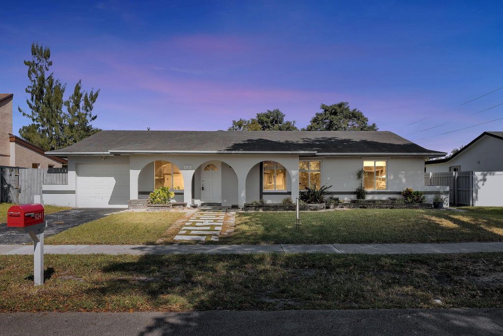 Photo of 9241 N Cypress Circle, Miramar, FL 33025 (MLS # R11138180)