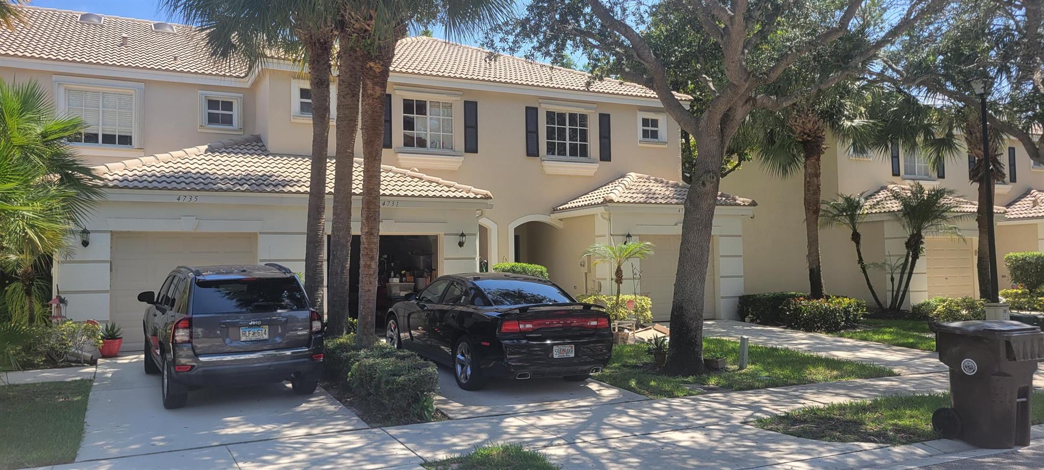 PALMBROOKE TOWNHOMES - Residential