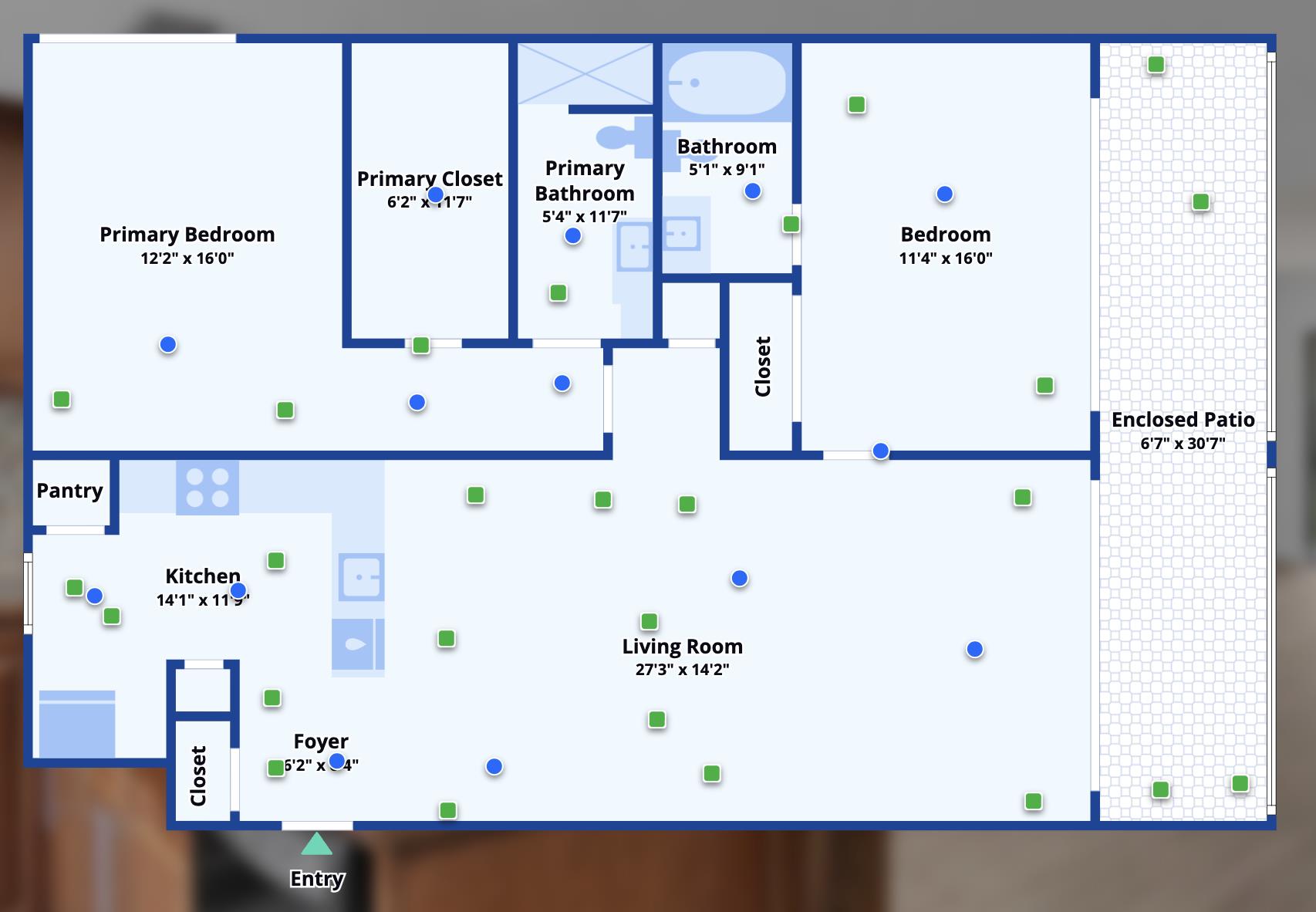 LANDS OF THE PRESIDENT CO - Residential