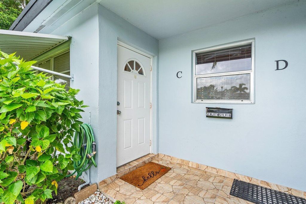 Photo of 510 High Point Drive #C, Delray Beach, FL 33445 (MLS # R11135980)