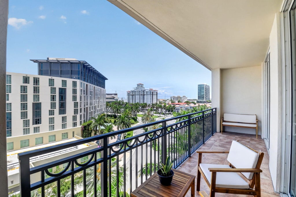 Photo of 550 Okeechobee Boulevard #821, West Palm Beach, FL 33401 (MLS # B26087560)