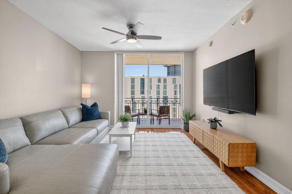 Photo of 550 Okeechobee Boulevard #821, West Palm Beach, FL 33401 (MLS # B26087560)
