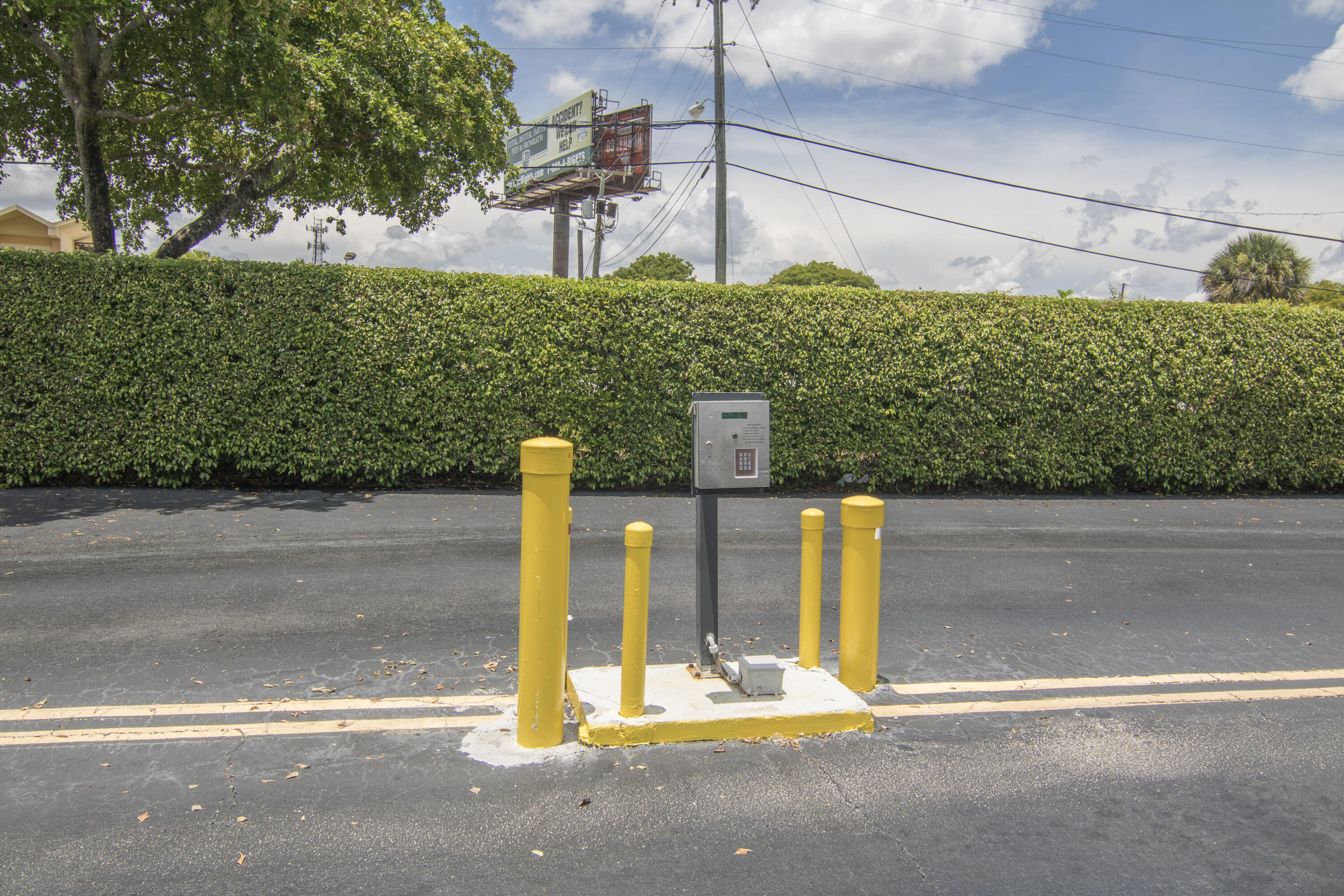 HIDDEN HARBOUR OF THE PALM BEACHES COND DECL FILED - Residential