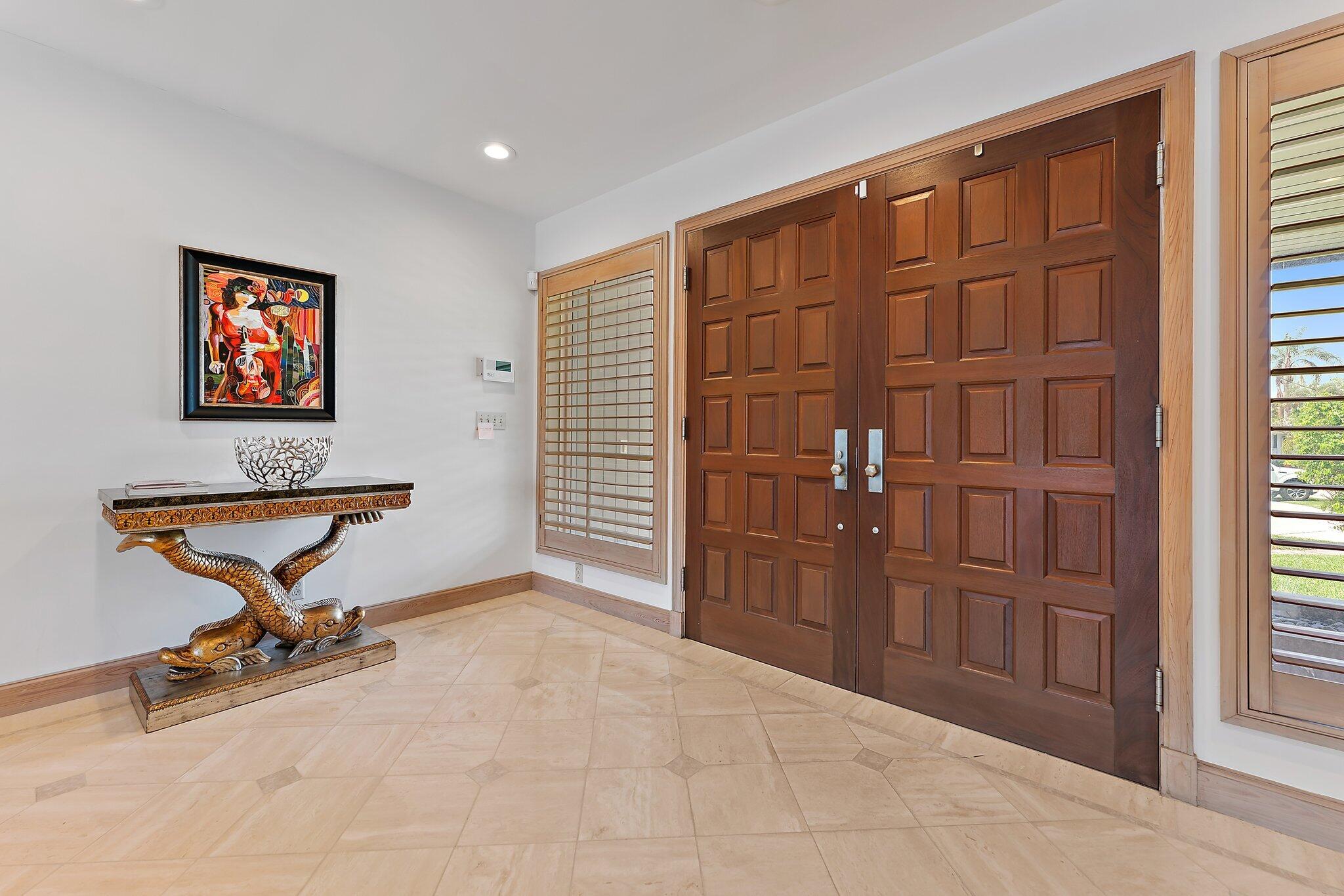 HIDDEN KEY - Residential