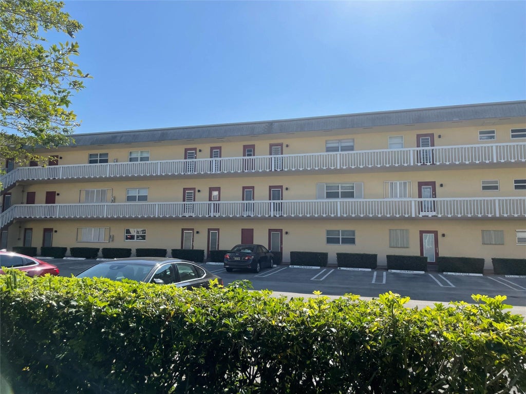 Photo of 4421 NW 16th Street #G211, Lauderhill, FL 33313 (MLS # B26027843)