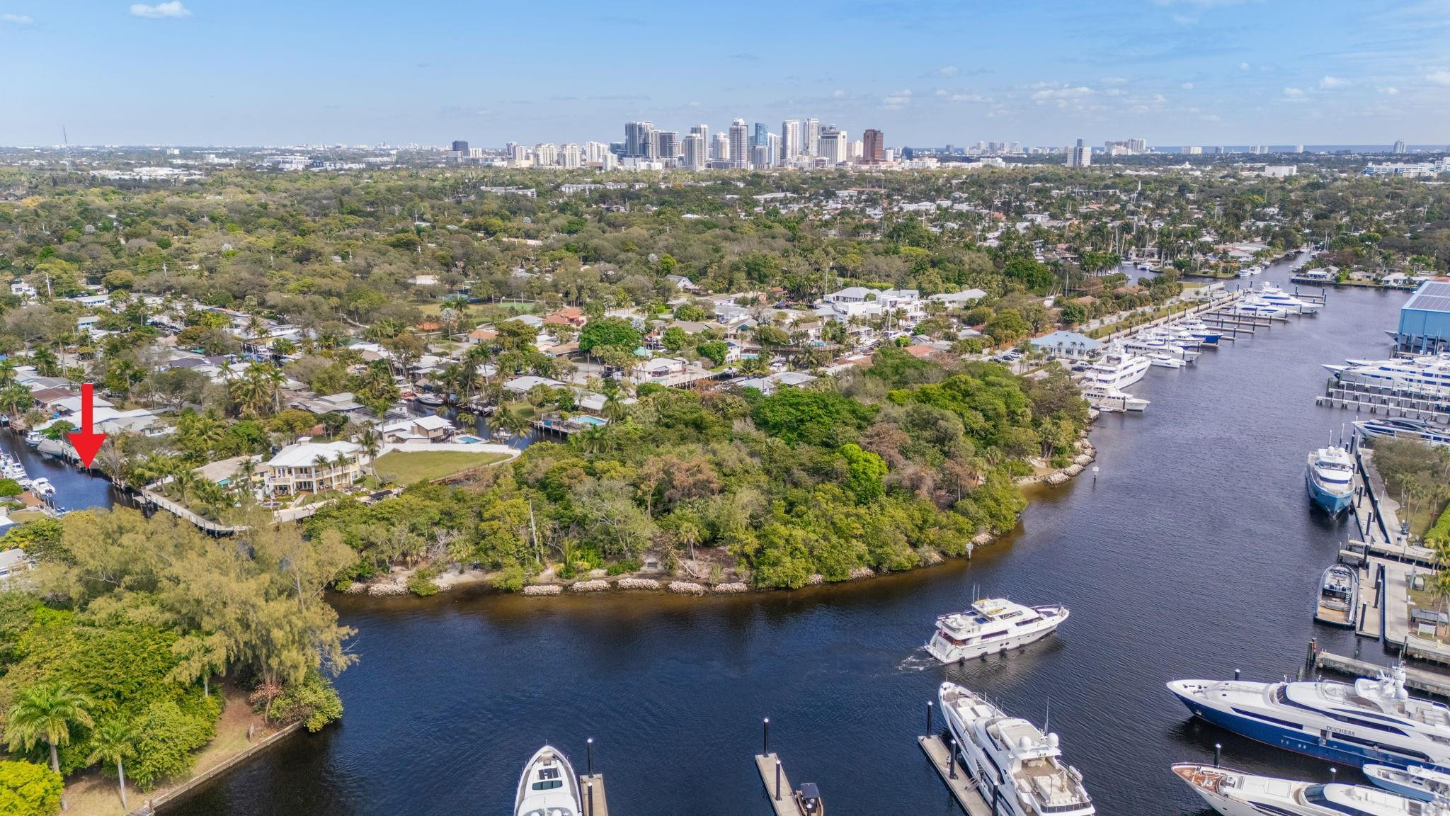 Lauderdale Isles 1 31-23 - Land