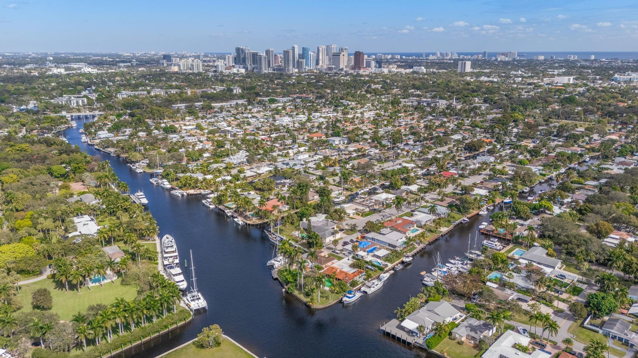 Lauderdale Isles 1 31-23 - Land