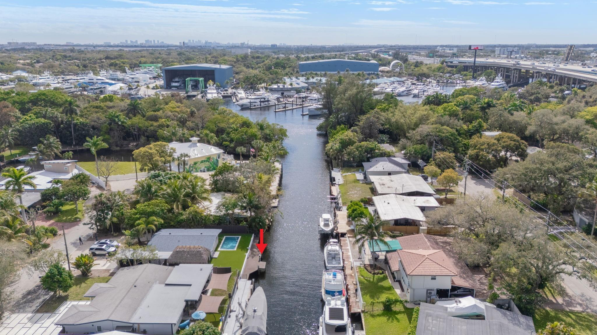 Lauderdale Isles 1 31-23 - Land