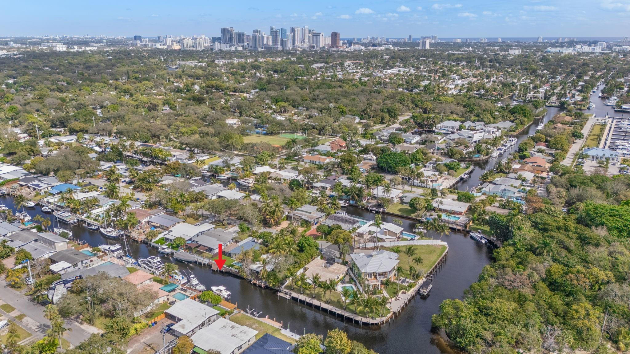 Lauderdale Isles 1 31-23 - Land