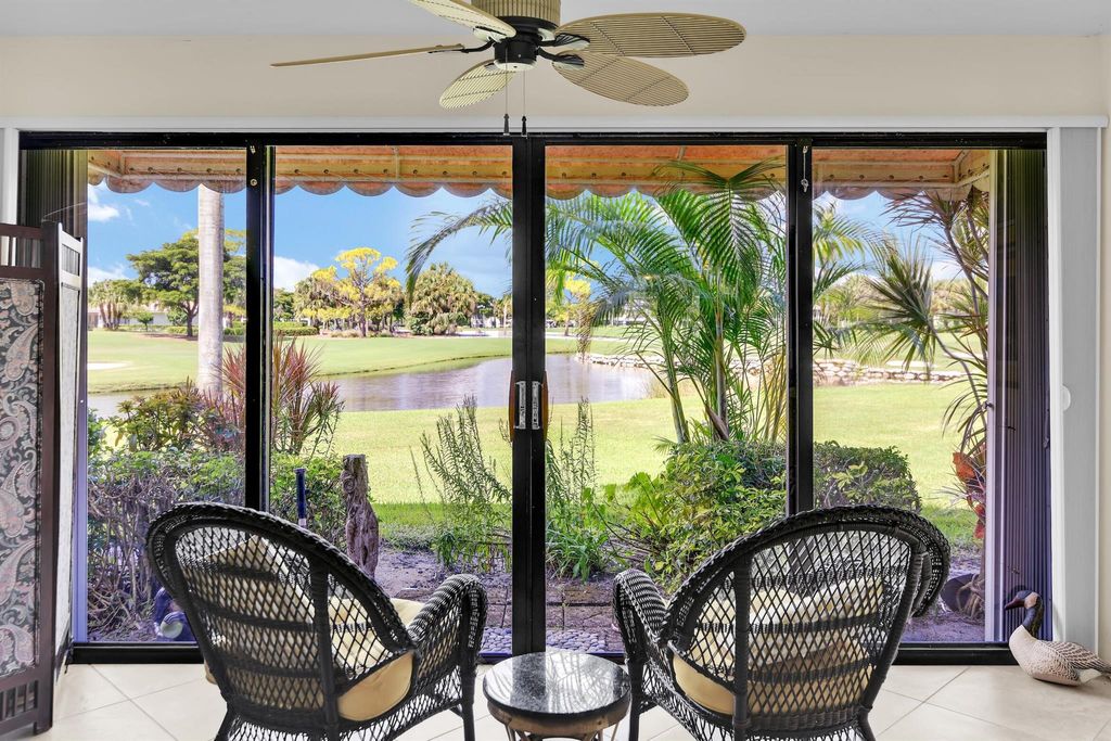 Photo of 3627 Quail Ridge Drive S #A, Boynton Beach, FL 33436 (MLS # R11135328)