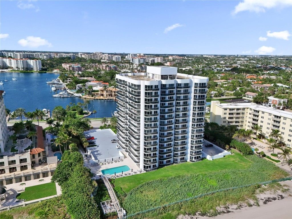 Photo of 350 S Ocean Boulevard #Ph-A, Boca Raton, FL 33432 (MLS # F10538869)