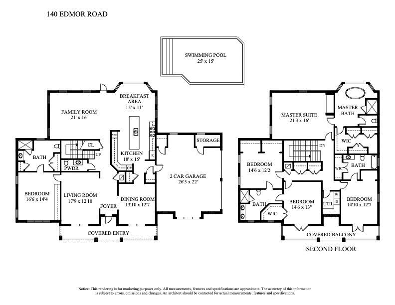 EDMOR ESTS ADD TO WPB IN - Residential