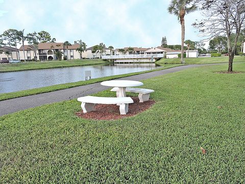 A home in Greenacres