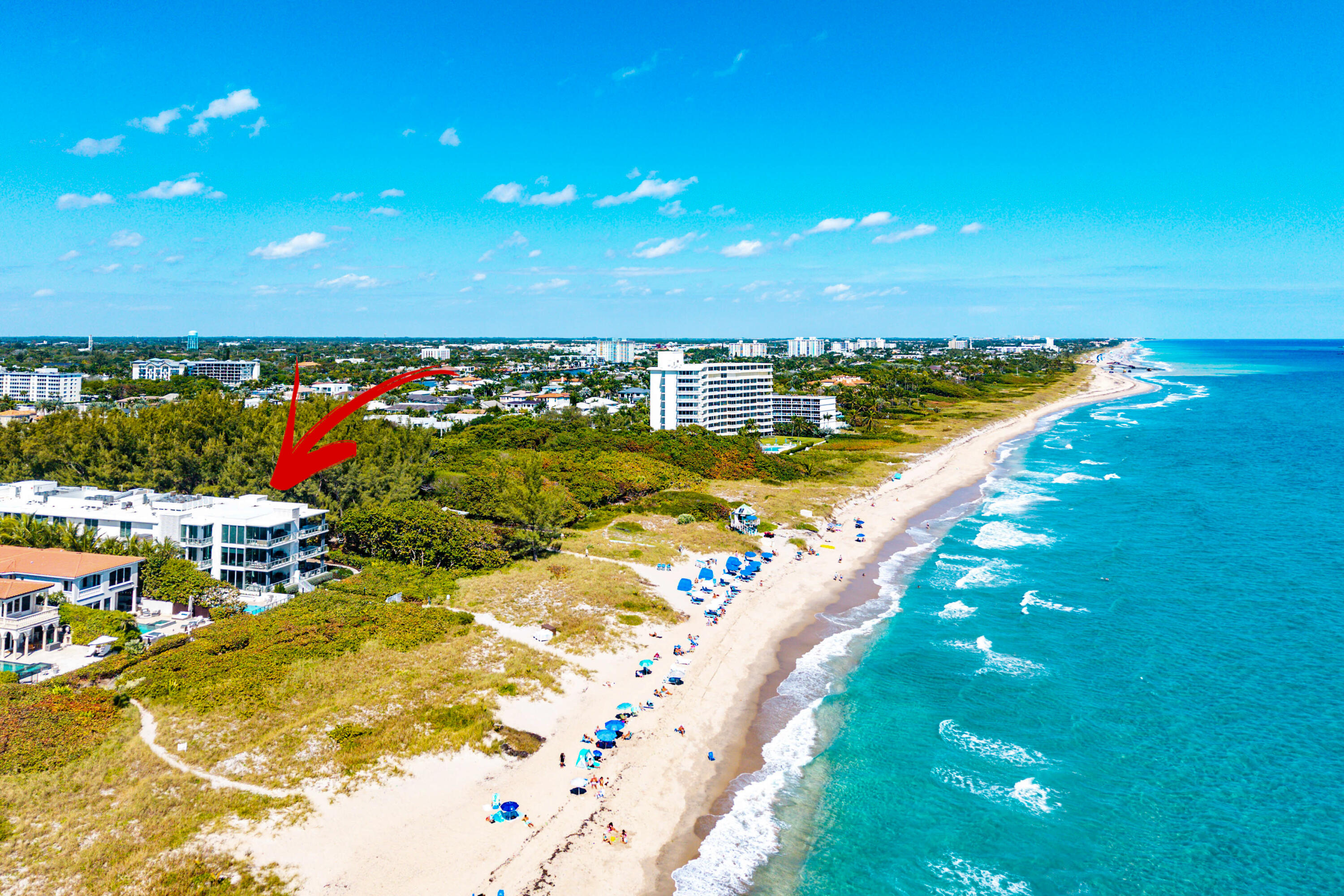 1625 SOUTH OCEAN CONDO - Residential