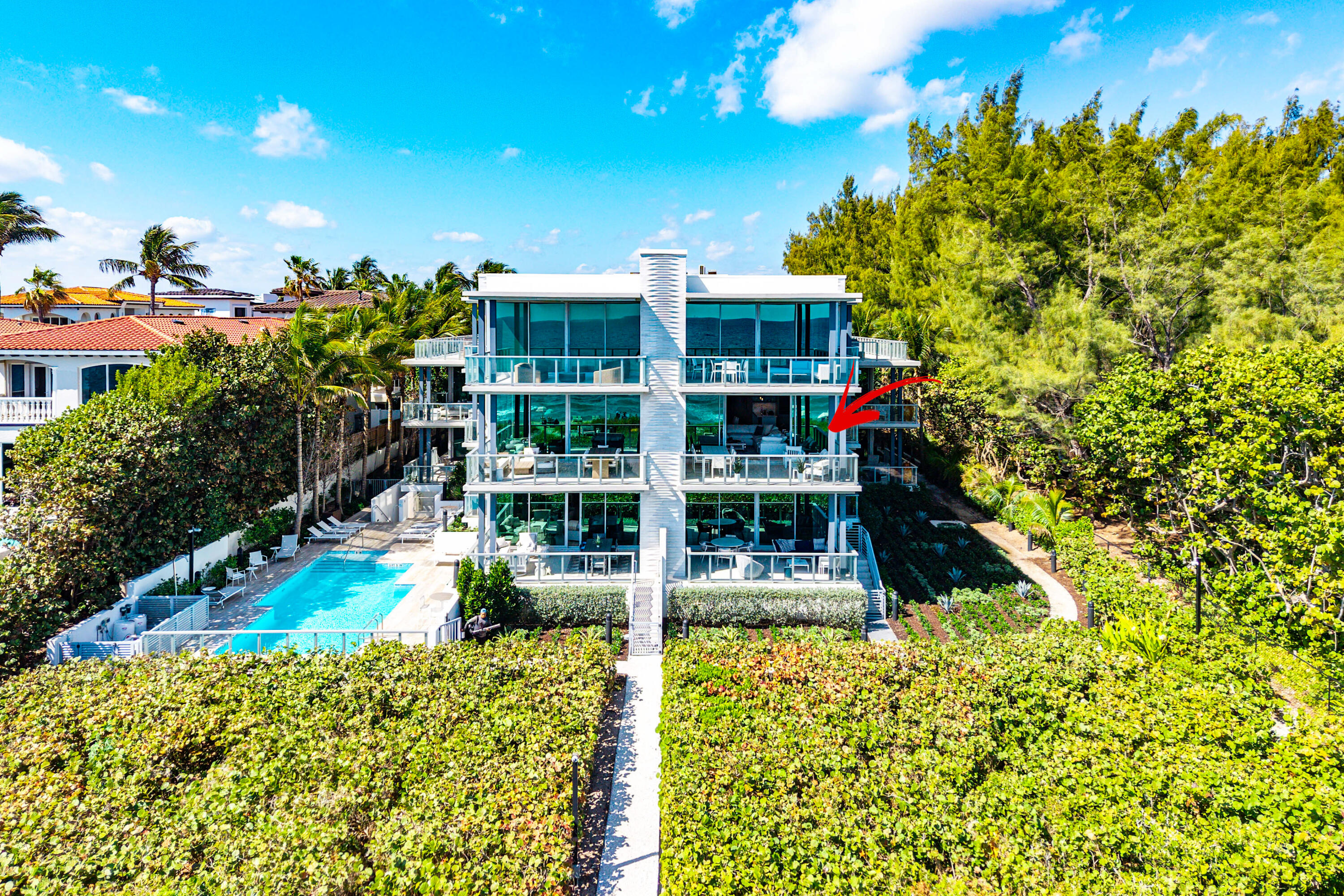 1625 SOUTH OCEAN CONDO - Residential