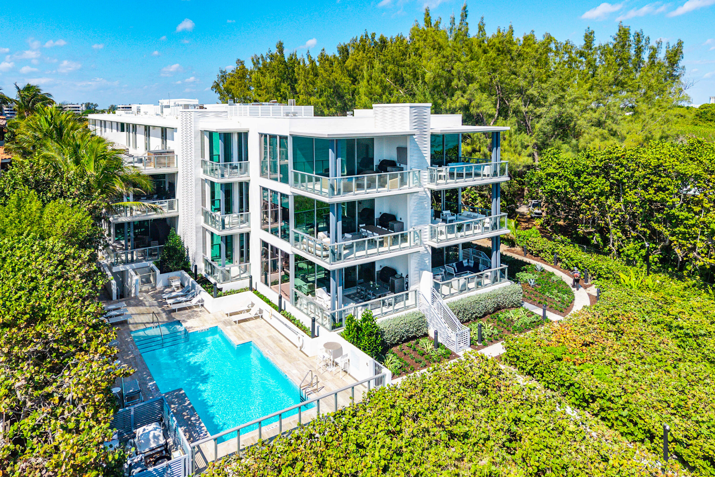 1625 SOUTH OCEAN CONDO - Residential