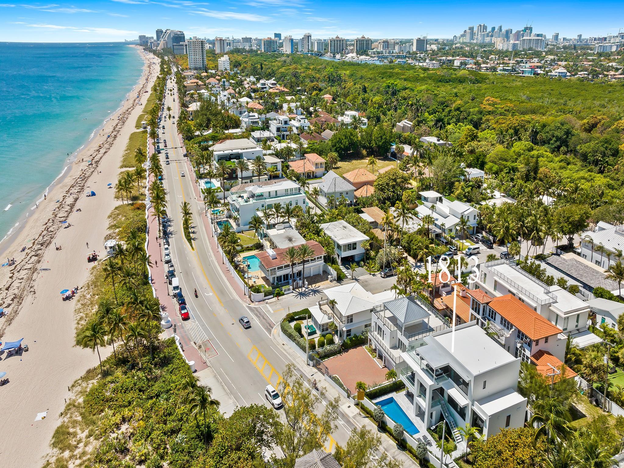 1813 N Fort Lauderdale Beach Blvd
