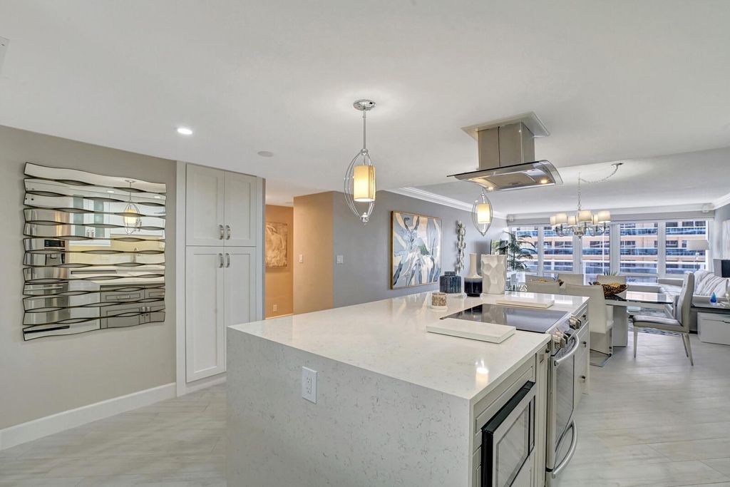 Photo of 4100 Galt Ocean Dr #305, Fort Lauderdale, FL 33308 (MLS # F10541684)