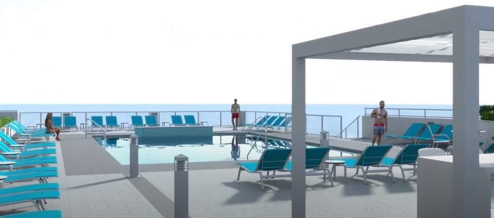 THE GALLEON CONDO - Residential