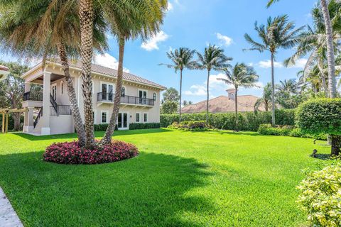 A home in Boca Raton