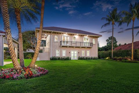 A home in Boca Raton